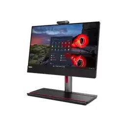 Lenovo ThinkCentre M70a Gen 3 11VL - Tout-en-un avec Support de moniteur à fonction complète - Core... (11VL001HFR)_1